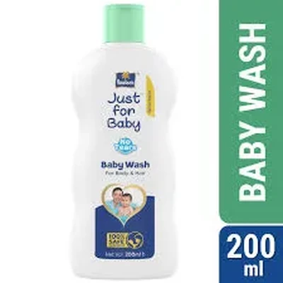 BABY WASH FOR BODY & HEIR 200ML