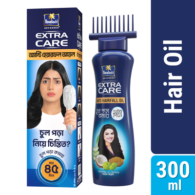 Parachute Hair Oil Anti Hairfall Oil Extra Care 150