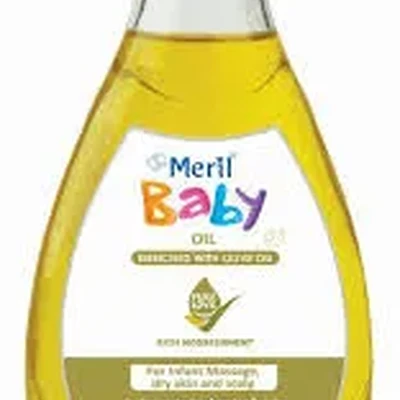 Meril Baby Oil 100ml