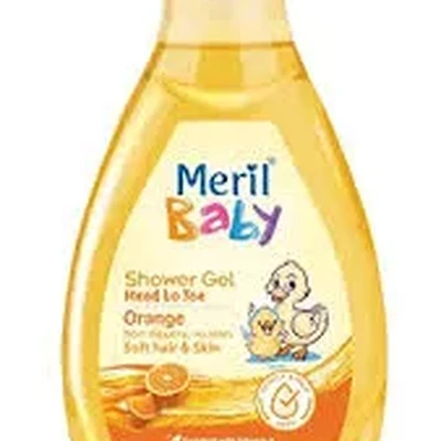 Meril Baby Head to teo Shower gel 100ml