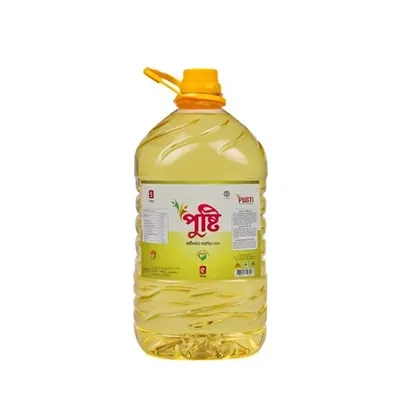 Rupchanda Fortified Soyabean Oil 5 liter