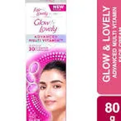 Fair & Lovely Glow & Lovely Advance Multi vitamin 80 Gm