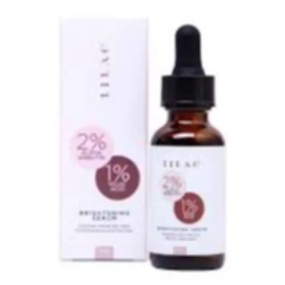 Lilac Brightening Serum with 2% Alpha Arbutin and 1% Kojic Acid