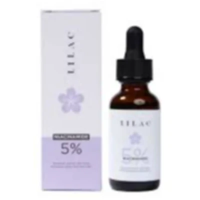 Lilac Niacinamide Serum 5% (30ml)